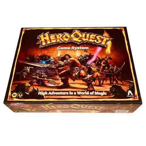 Heroquest 2021 vendita extra - heroquest,