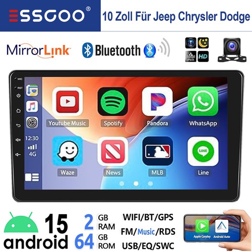 Autoradio apple carplay - gb,