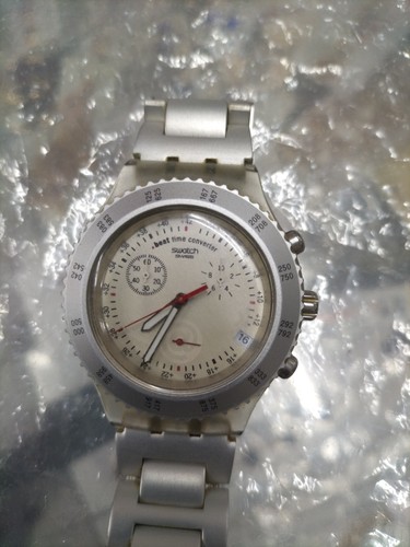 Orologio uomo swatch diaphane - uomo,