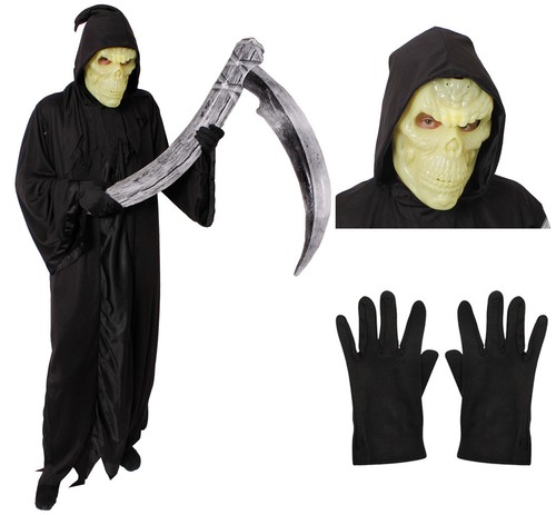 Costume mietitore con bagliore - costume,