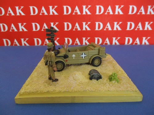 Die cast diorama - die,