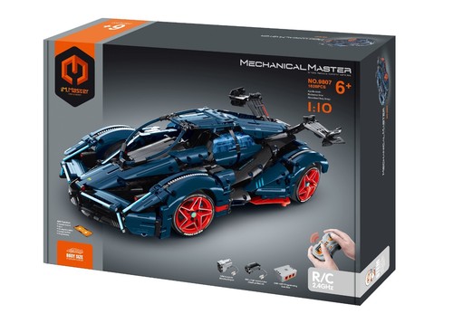 Master 9807 supercar drift - m-master, 9807-2