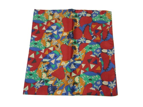 Foulard collo seta - collo, in