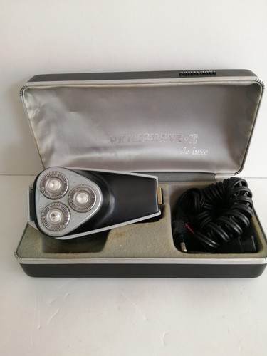 Raro rasoio philips 3 - raro,