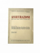 V7335 ASSICURAZIONI RIVISTA DI