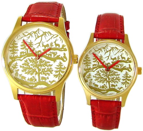 Orologi aurea set partner - orologi,