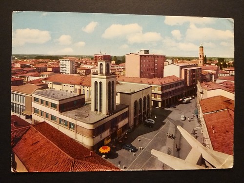 Suzzara veduta - suzzara, veduta.