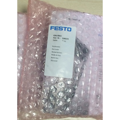 1pz festo cpx fb11 - 1pz, nodo