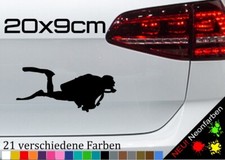 Taucher aufkleber deepdive - taucher,