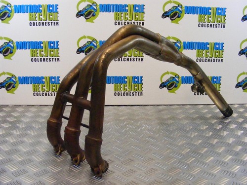 Downpipe testata scarico