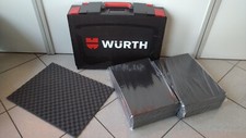 Valigetta Portautensili WURTH con inserti gommapiuma