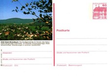 (853) Cartolina illustrata **