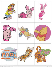 NUOVA MACCHINA DA RICAMO ORSO