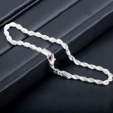 ARGENTO BRACCIALI BRACCIALE