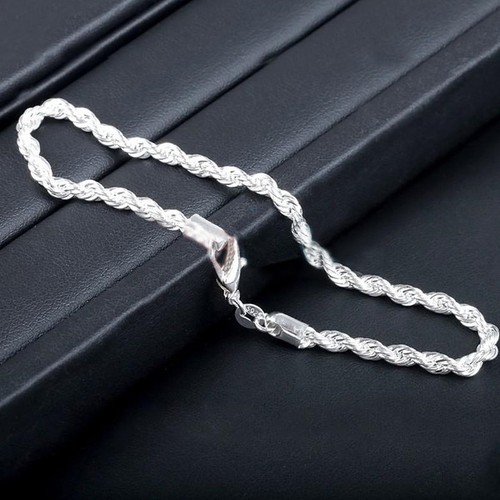 Argento bracciali bracciale - argento,