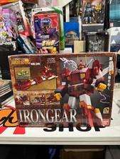 Soul Of Chogokin SOC GX38 IRON