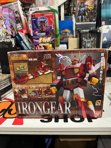 Soul chogokin soc - chogokin,