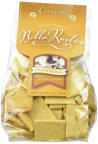 Bello rustico crostini - rustico,