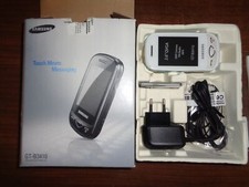 SAMSUNG GT-B3410 TOUCH MEETS MESSAGING COLOR JADE GREEN SMARTPHONE