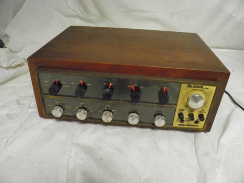 Preamplificatore stereo - , a