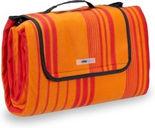 Relaxdays Coperta da Picnic in