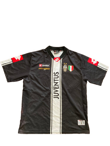 Juventus maglia calcio lotto - juventus,