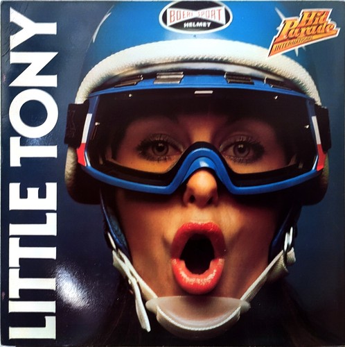 Little tony hit parade - tony,