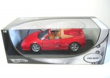 Ferrari F 355 Spider (rosso)