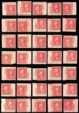 US Scott 583 lotto di 45