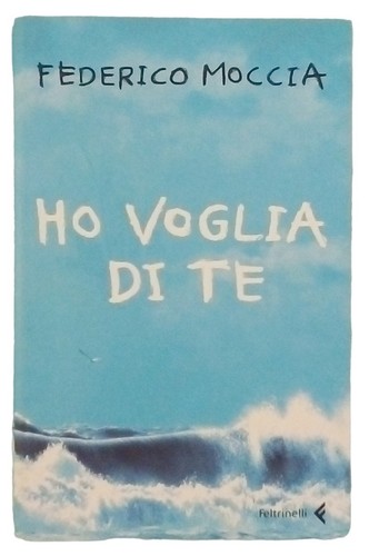 Voglia te romanzo - voglia,