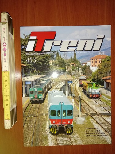 Treni 413 il - 2018),