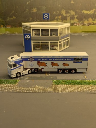 Herpa scania cs20 - herpa, hd