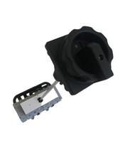 Sontheimer z45/z1 commutatore di linea 4x125a manopola lucchettabile nera 1-0-2