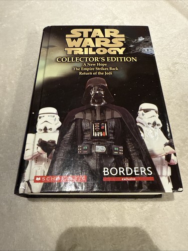 Star wars trilogy collector - wars, collector's