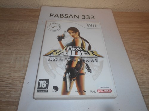 Wii tomb raider - wii,