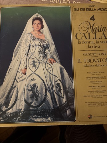 Collezione completa gli - completa, lp