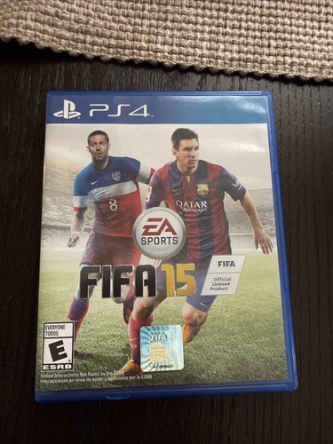 Sports fifa - ea,