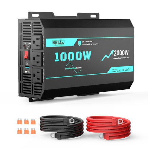 Inverter onda sinusoidale pura