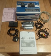 Videocamera digitale Panasonic