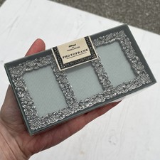 Cornice portafoto tripla