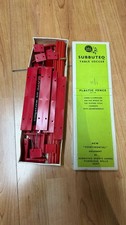 Subbuteo plastic fence 108 - subbuteo,