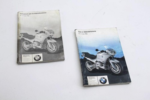 Bmw 1150 libretti - r,