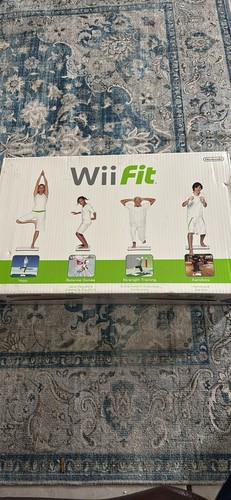 New nintendo wii fit balance - wii,