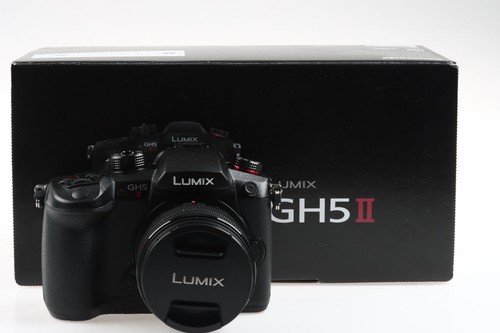 Panasonic lumix gh5 con - lumix, dc-gh5