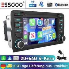 2+64G per AUDI A3 8P 2003-2012