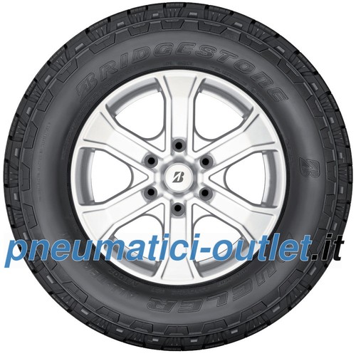 Bridgestone dueler all - bridgestone,
