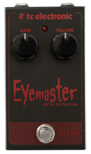Electronic eyemaster metal - tc,