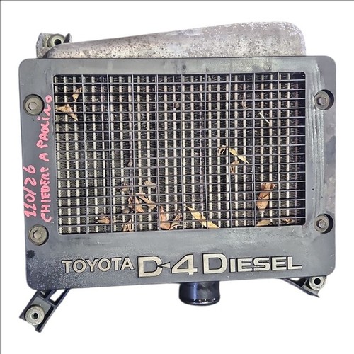 Intercooler per toyota rav4 - toyota,