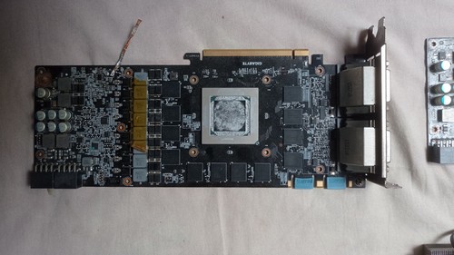 Scheda video gigabyte nvidia - scheda,