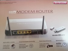 Modem sitecom 300n - modem,
